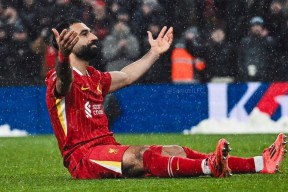 爱游戏体育-萨拉赫连续七场比赛得分超过比分优势明显，美国队挑战极限！的简单介绍