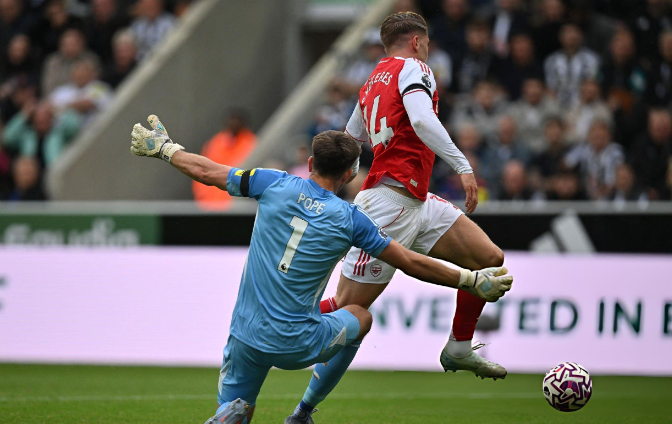 Ning在阿森纳比赛中绝杀,赛事规则更新引发热议!的简单介绍 Ning在阿森纳比赛中绝杀,赛事规则更新引发热议!的简单介绍